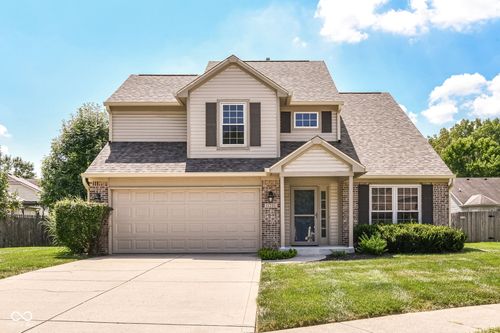 11206 Basswood Ct, Carmel, IN, 46032-6908 | Card Image
