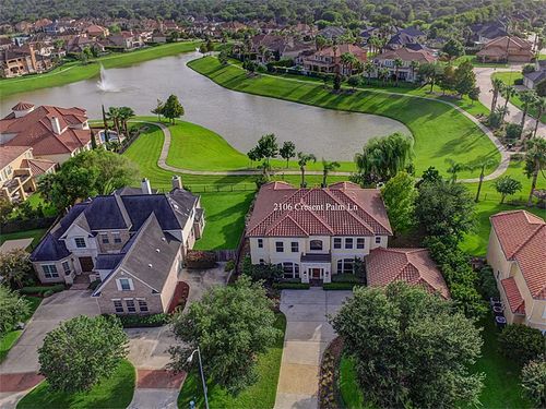 2106 Cresent Palm Ln, Houston, TX, 77077-1785 | Card Image