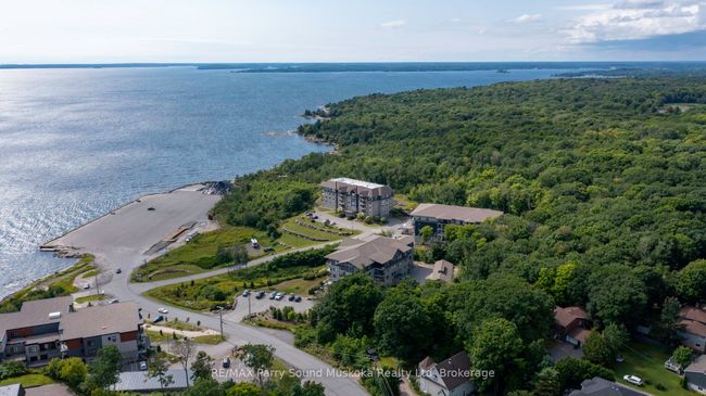201 - 11c Salt Dock Rd, Condo with 2 bedrooms, 2 bathrooms and null parking in Parry Sound ON | Image 41