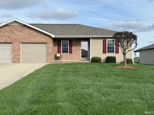 606 S Ninth Avenue, Haubstadt, IN, 47639 | Card Image