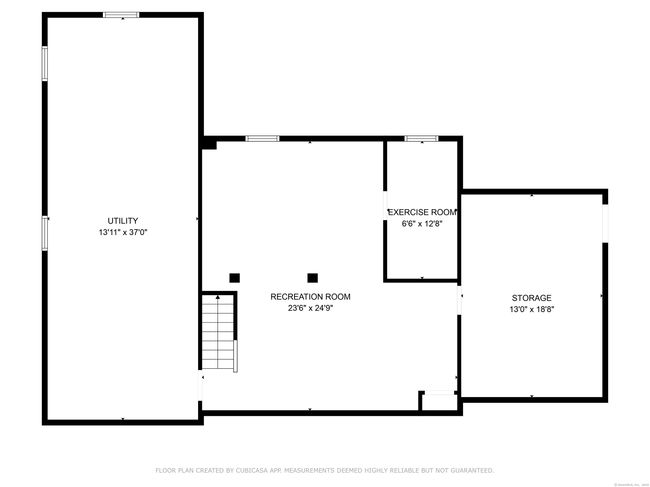 Lower Level Floor Plan | Image 37