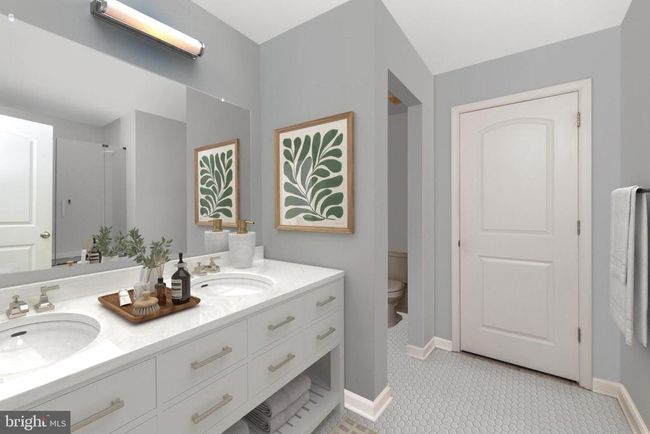 153 Carters Mill Rd, Townhouse with 3 bedrooms, 4 bathrooms and null parking in FEASTERVILLE TREVOSE PA | Image 33