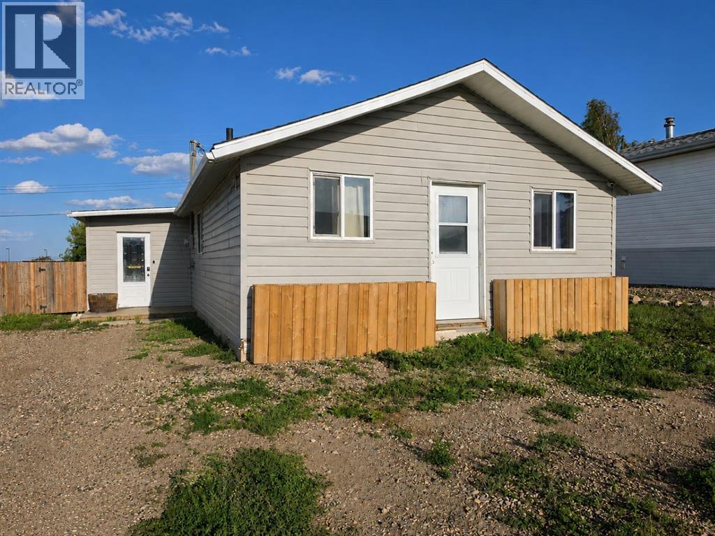 Residential in Spirit River