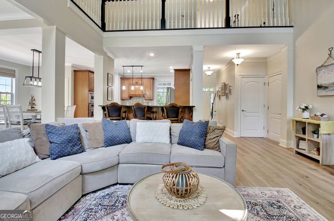 11 The Ter, House other with 4 bedrooms, 5 bathrooms and 2 parking in Newnan GA | Image 62