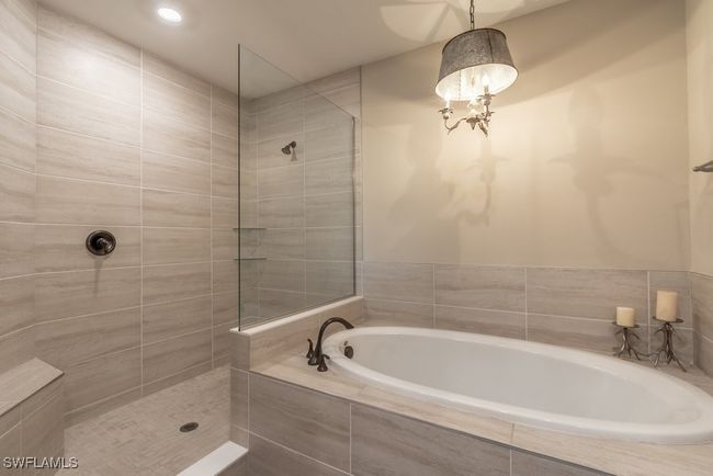 Primary Bath separate tub and shower | Image 25