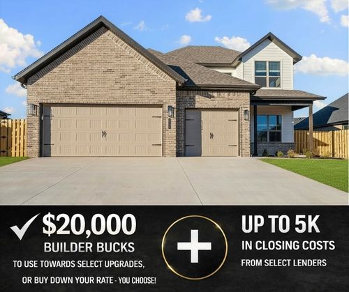 1502 Lookout Dr, Bella Vista, AR, 72714 | Card Image