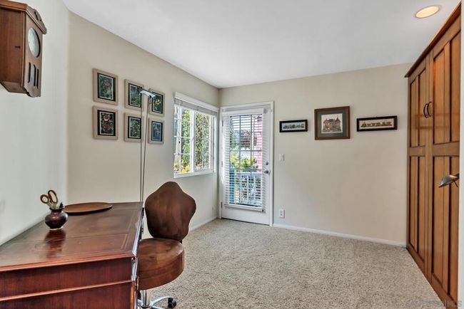 1st floor bedroom with Bay view | Image 6
