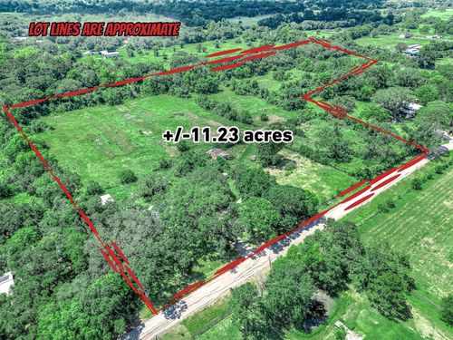 2380 County Road 155, Alvin, TX, 77511-1536 | Card Image
