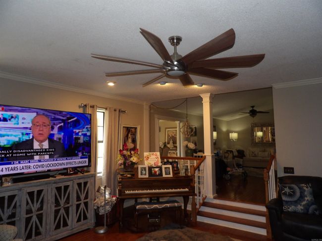 1805 Lakeshore Dr, House other with 3 bedrooms, 3 bathrooms and null parking in Heber Springs AR | Image 17