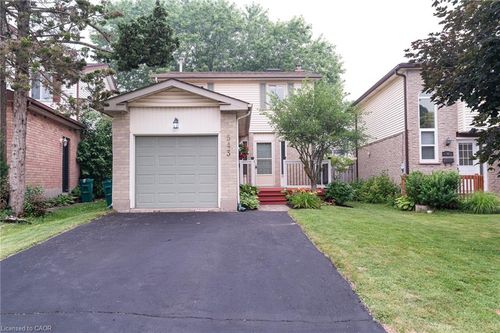543 Drummerhill Cres, Waterloo, ON, N2T1G3 | Card Image