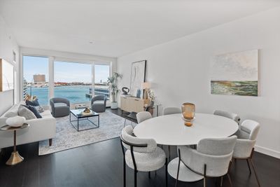 10C - 150 Seaport Blvd, Condo with 2 bedrooms, 2 bathrooms and null parking in Boston MA | Image 2