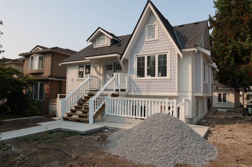 7813 Shaughnessy St, Vancouver, BC, V6P | Card Image