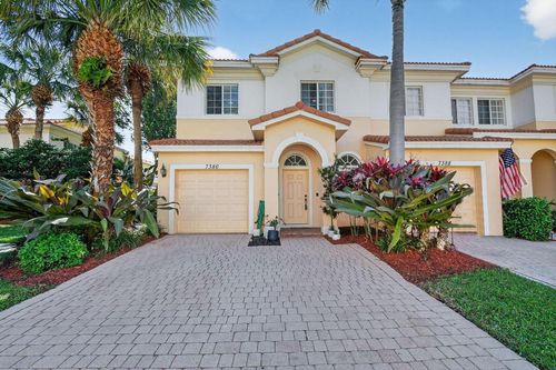 7386 Briella Dr, Boynton Beach, FL, 33437-3770 | Card Image
