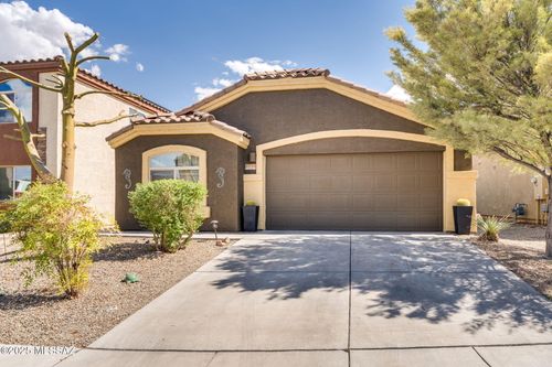 6738 E Sea Horse Rd, Tucson, AZ, 85756-9315 | Card Image
