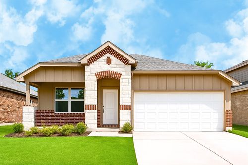 105 Capewood Drive, Terrell, TX, 75160 | Card Image