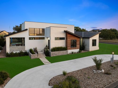 3501 Bay West Blvd, Horseshoe Bay, TX, 78657-2153 | Card Image