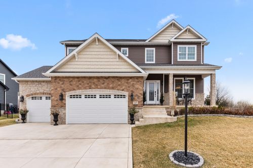 11075 W Deer Creek Dr, Crown Point, IN, 46307-7278 | Card Image