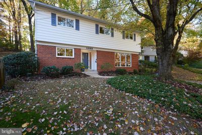 4002 Simms Drive, House other with 4 bedrooms, 2 bathrooms and null parking in KENSINGTON MD | Image 1