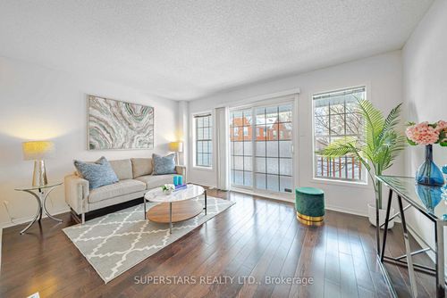 813 Sandhurst Cir, Scarborough, ON, M1S5S1 | Card Image