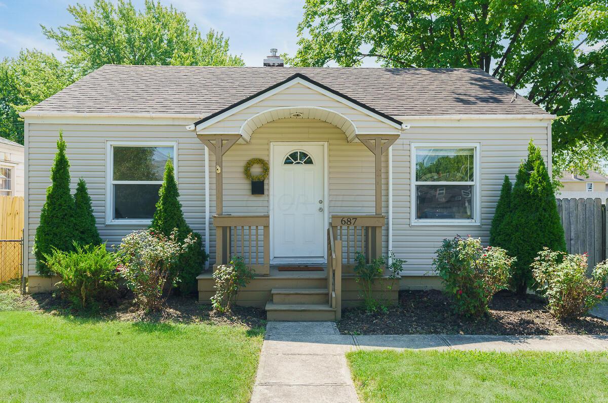 Moler St, Columbus, OH 43207