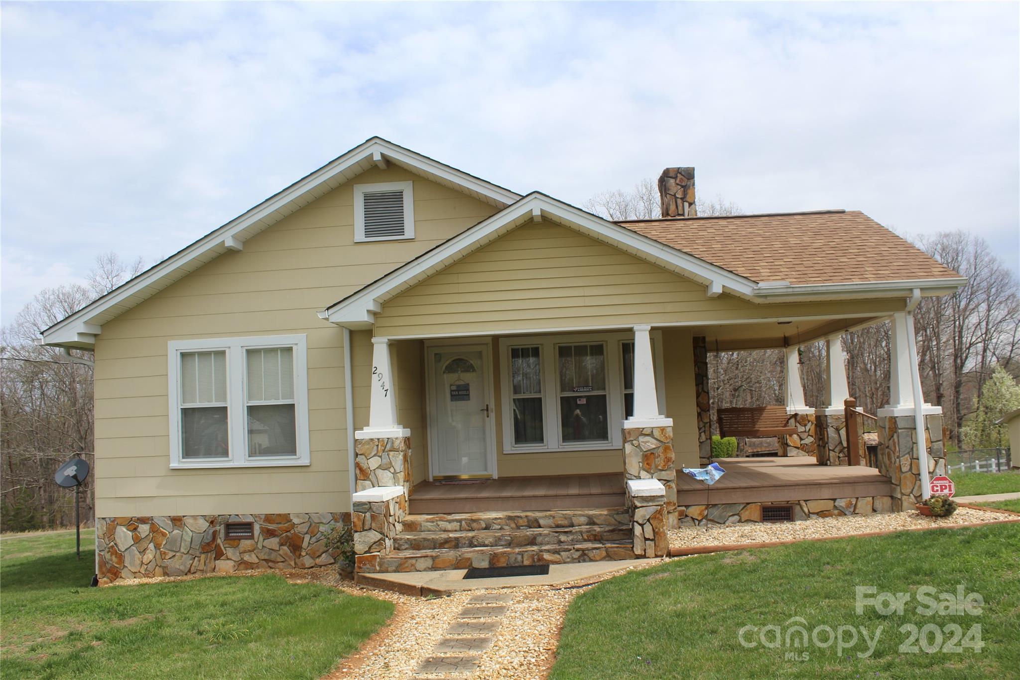 High Peak Rd, Valdese, NC 28690