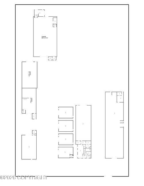 3042 S Big Lake Rd, Big Lake, AK, 99623-9663 | Card Image