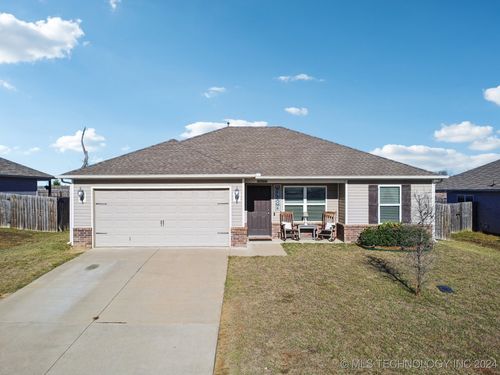 23329 Bessie Boulevard, Claremore, OK, 74019 | Card Image