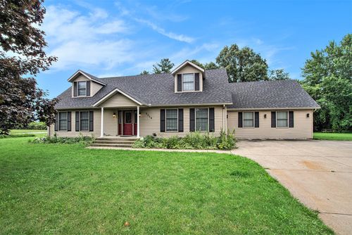 3316 Lemon Creek Rd, Bridgman, MI, 49106-9517 | Card Image