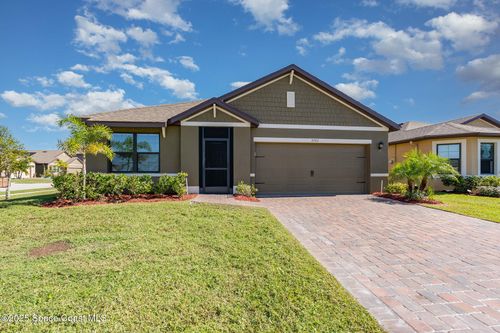 3703 Coachman Ln Se, Palm Bay, FL, 32909-1334 | Card Image