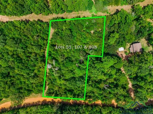 TBD Indian Mound Lake Lots 51, 107, And 108, Hawkins, TX, 75765 | Card Image