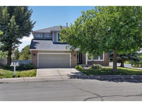 6109 S Kirk St, Centennial, CO, 80016-1268 | Card Image