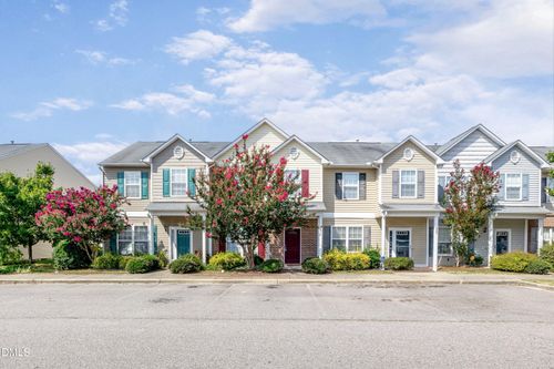 8321 Glenwood Springs Ct, Raleigh, NC, 27616-6632 | Card Image