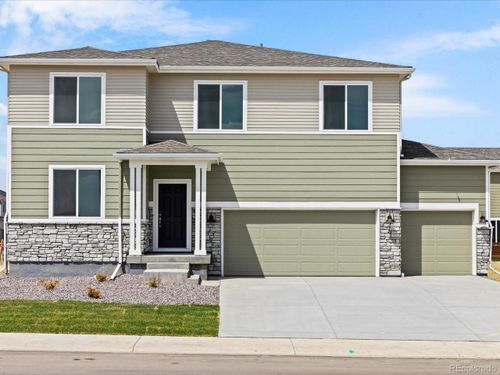 4703 Rabbitbrush St, Johnstown, CO, 80534-9541 | Card Image