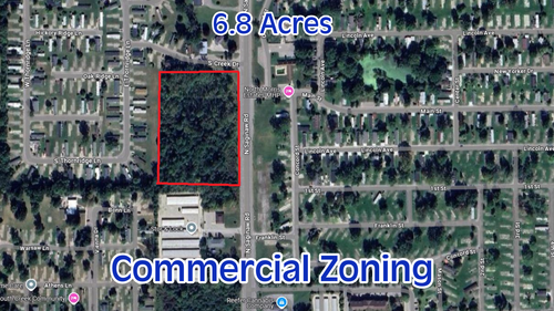 9165 N Saginaw Rd, Mount Morris, MI, 48458-9108 | Card Image