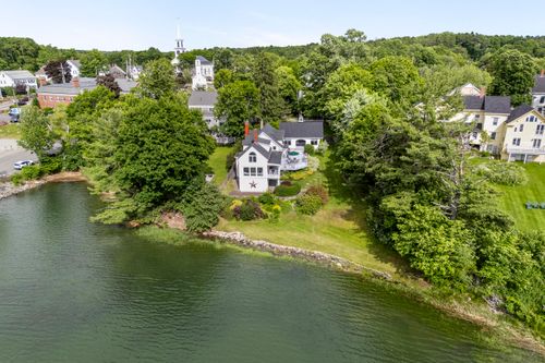 19 Water Street, Damariscotta, ME, 04543 | Card Image