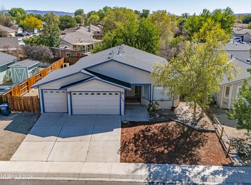 116 Michaelsen Dr, Fernley, NV, 89408-7557 | Card Image
