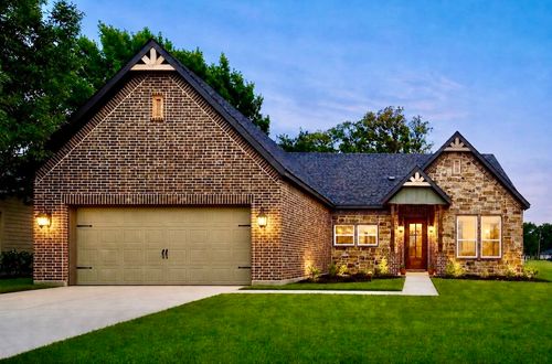 416 Stirrup Ranch Rd, Trinidad, TX, 75163-4046 | Card Image
