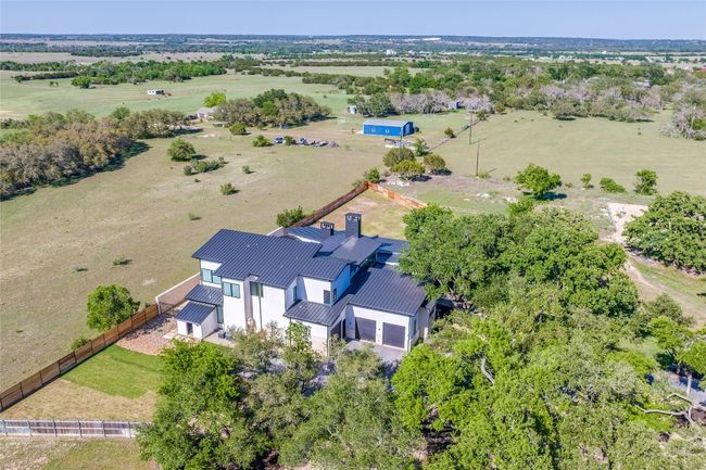 Drone / aerial view with a rural view | Image 40