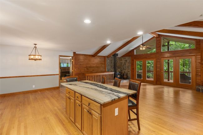 3398 Cullowhee Forest Rd, House other with 3 bedrooms, 4 bathrooms and null parking in Cullowhee NC | Image 26