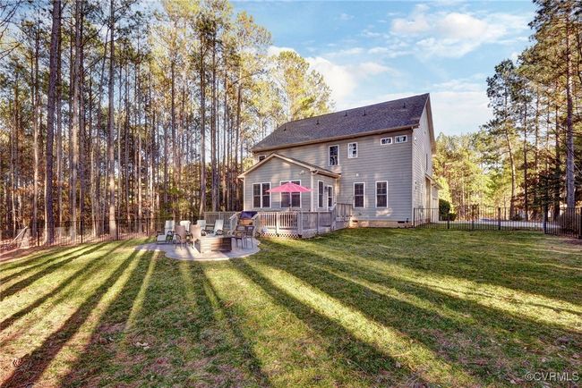 5156 Brandon Pines Dr, House other with 5 bedrooms, 4 bathrooms and null parking in Providence Forge VA | Image 9
