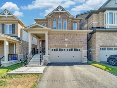 90 Broadacre Dr, House other with 4 bedrooms, 4 bathrooms and 3 parking in Kitchener ON | Image 2