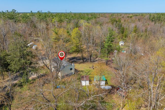 1011 Fitchett Lane, House other with 3 bedrooms, 2 bathrooms and 4 parking in Gravenhurst ON | Image 25