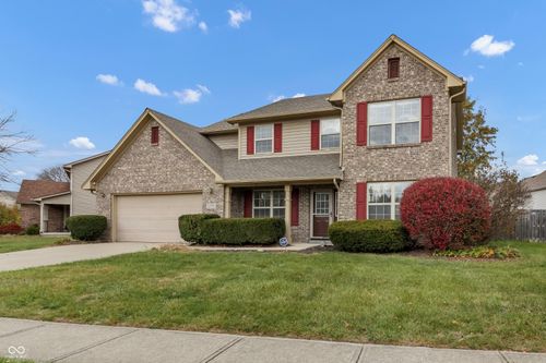 12564 Geist Cove Drive, Indianapolis, IN, 46236 | Card Image