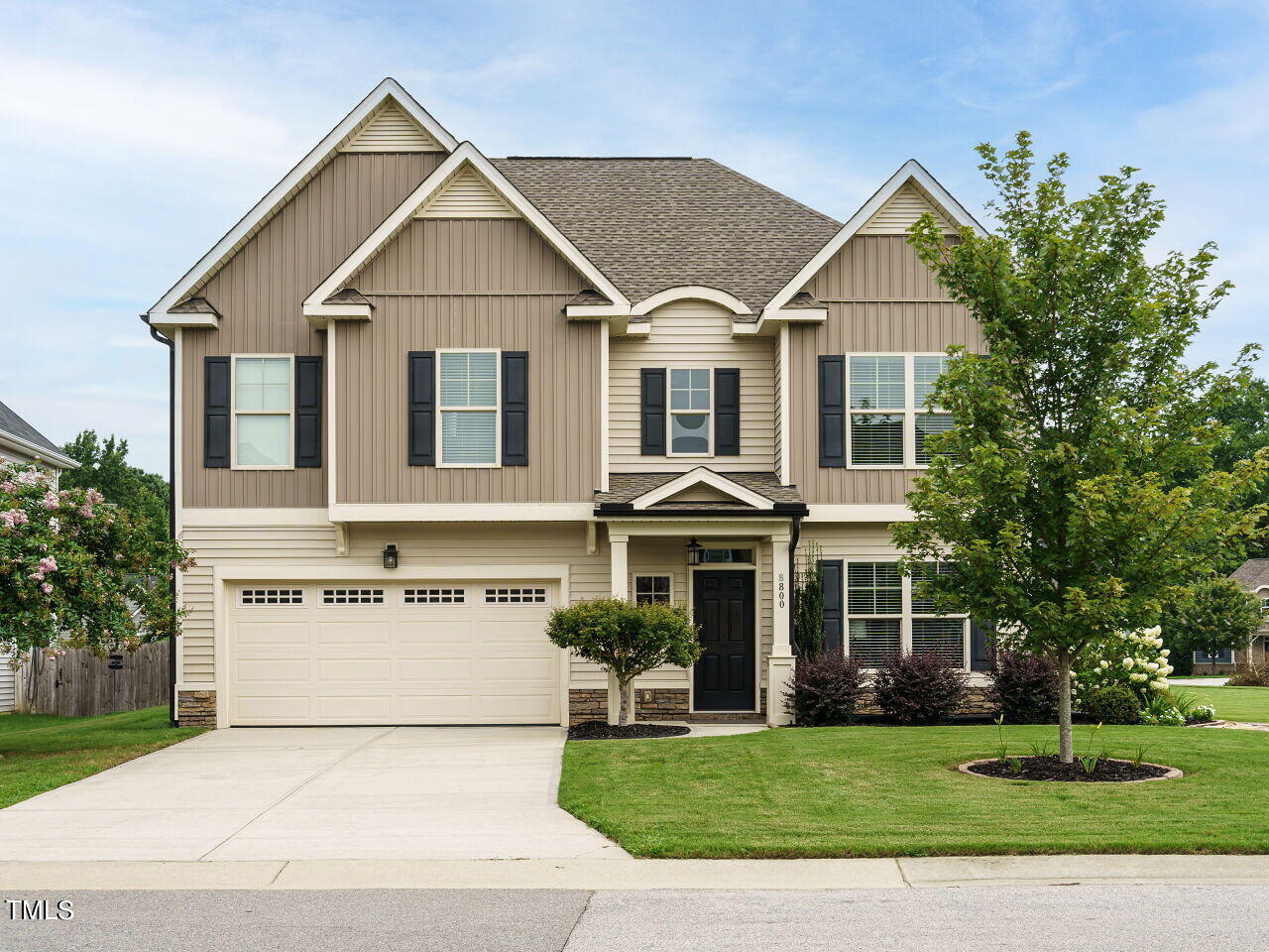 Buffalo Gourd Ln, Angier, NC 27501
