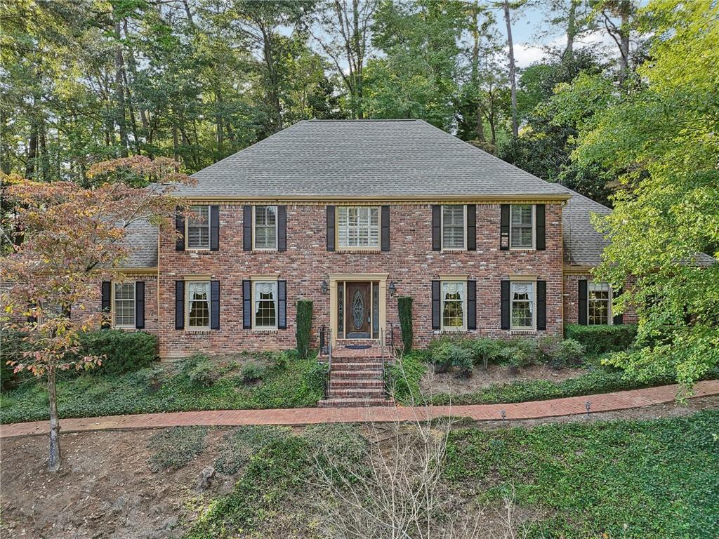 Trotters Ln, Stone Mountain, GA 30087