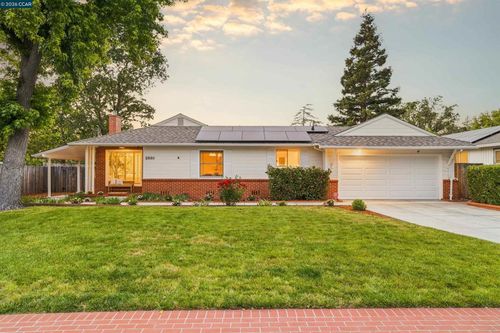 2830 Kinney Dr, Lafayette, CA, 94595-1059 | Card Image