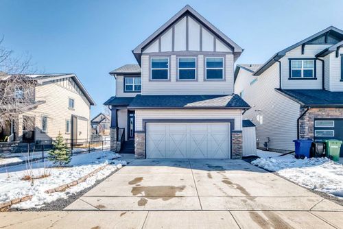 274 Kingsbury View Se, Airdrie, AB, T4A0E7 | Card Image