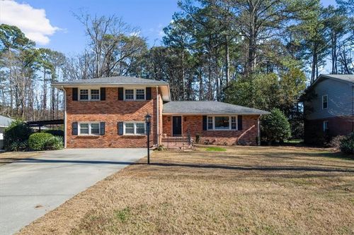 2142 Aldah Dr, Tucker, GA, 30084-4301 | Card Image