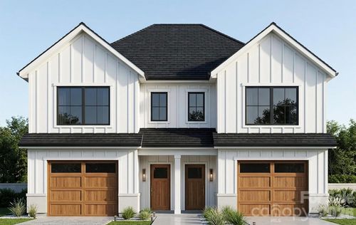 2438 & 2442 Westerly Hills Drive, Charlotte, NC, 28208 | Card Image