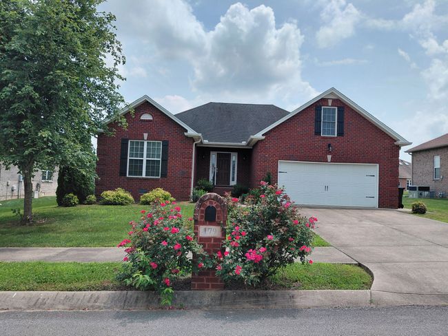 Come see this all brick 1 level home with a bonus room over the garage. | Image 16